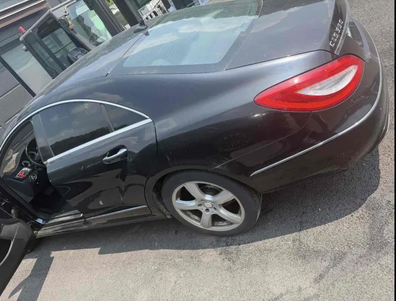Mercedes-Benz CLS-Class