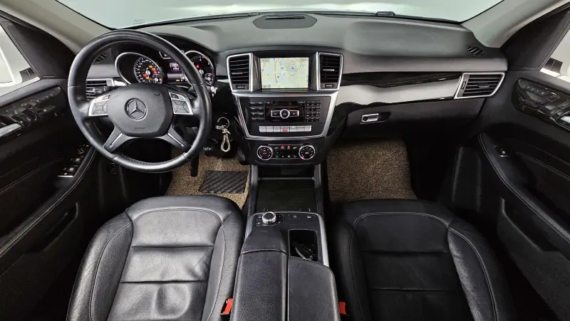 Mercedes-Benz M-class