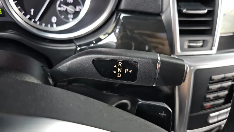 Mercedes-Benz M-class