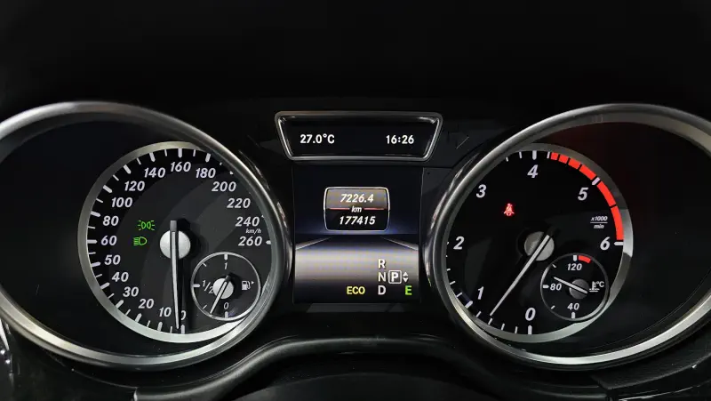 Mercedes-Benz M-class