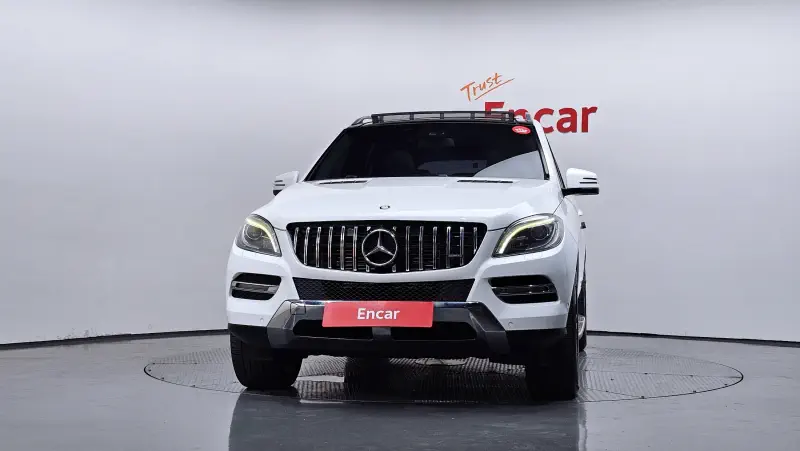 Mercedes-Benz M-class
