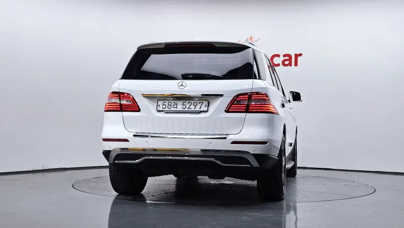 Mercedes-Benz M-class