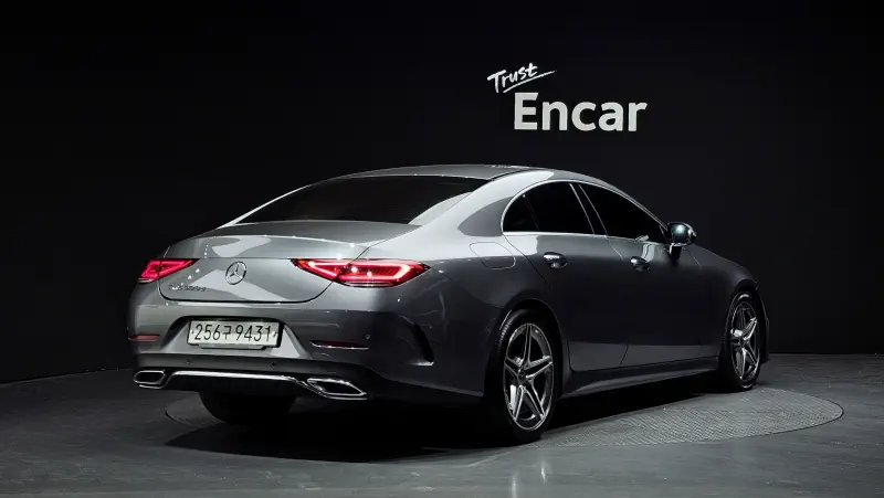 Mercedes-Benz CLS-Class