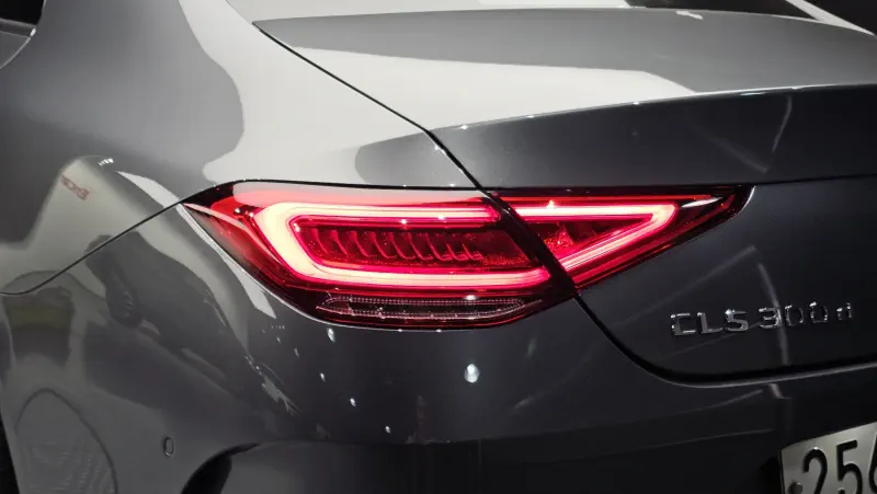 Mercedes-Benz CLS-Class
