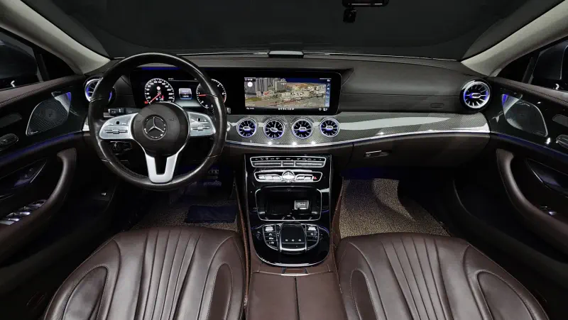 Mercedes-Benz CLS-Class