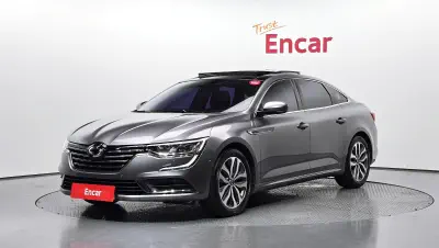 Renault Samsung SM6
