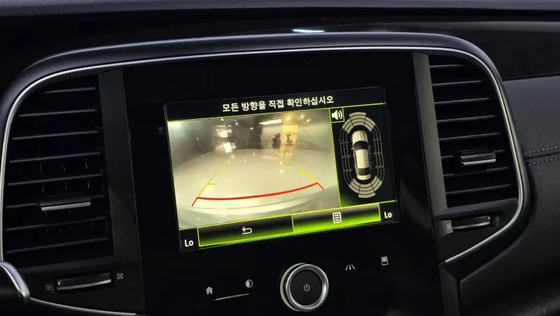 Renault Samsung SM6