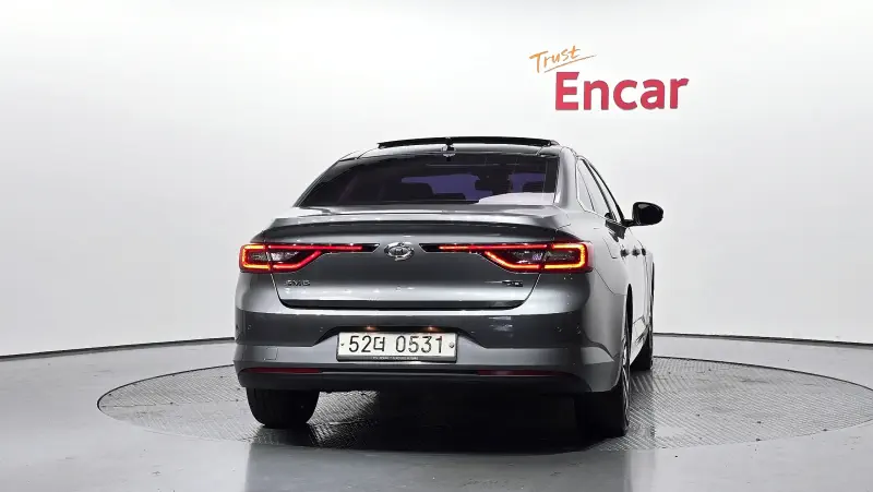 Renault Samsung SM6