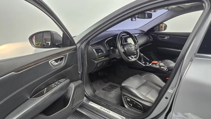 Renault Samsung SM6
