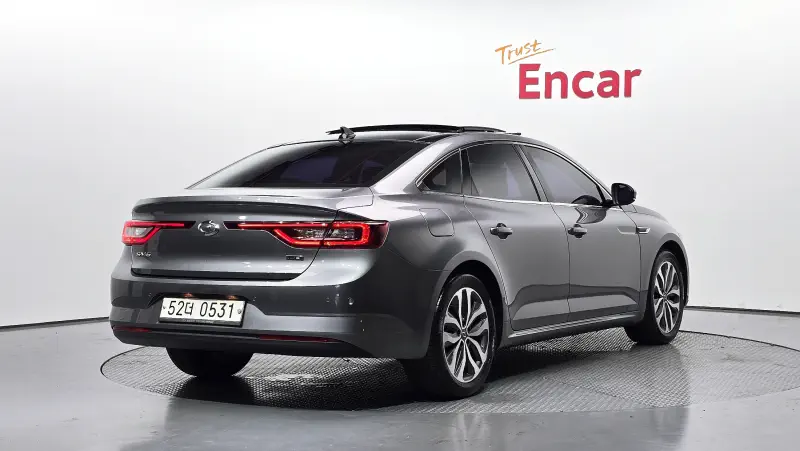 Renault Samsung SM6