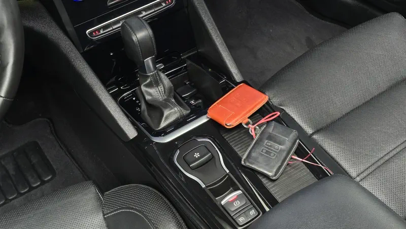 Renault Samsung SM6