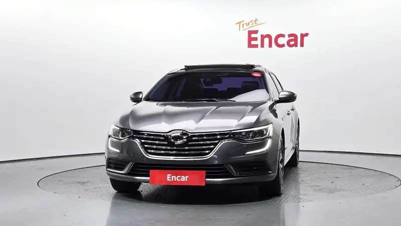 Renault Samsung SM6