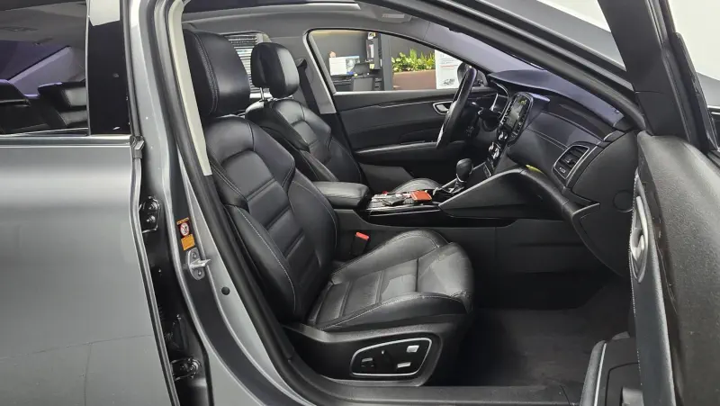 Renault Samsung SM6