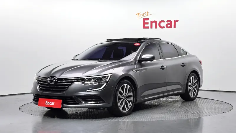 Renault Samsung SM6