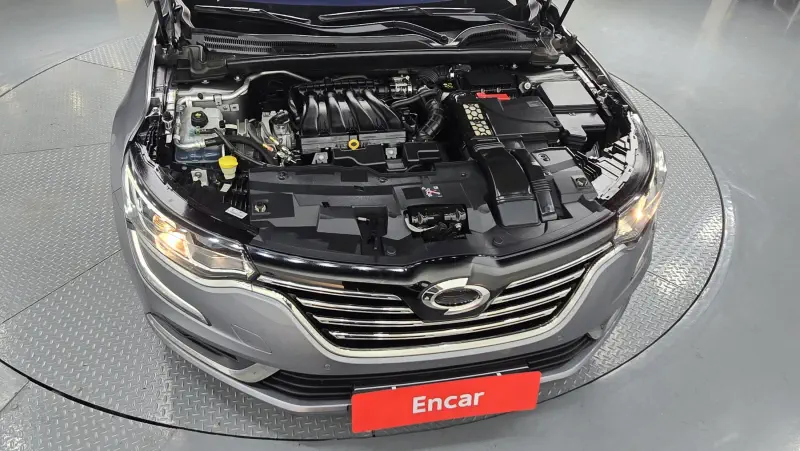 Renault Samsung SM6