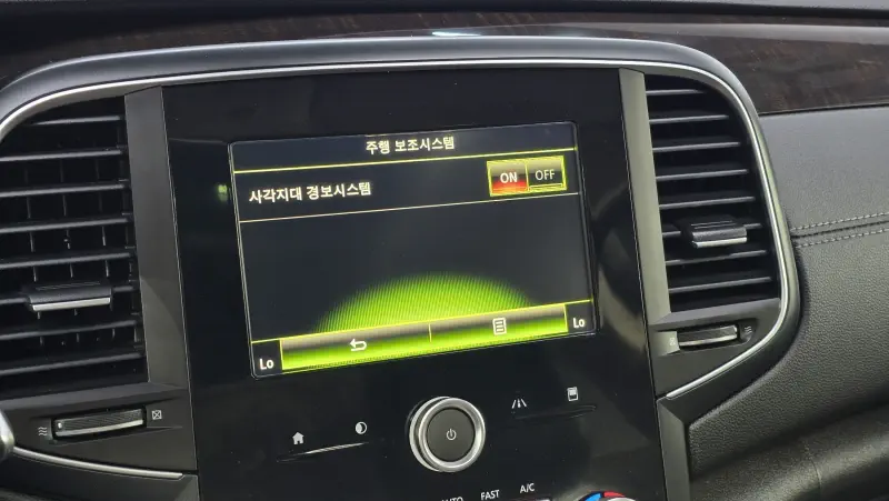 Renault Samsung SM6