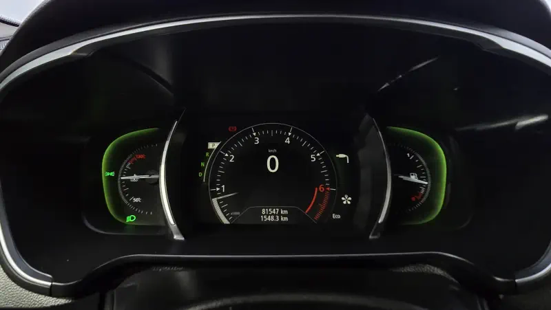Renault Samsung SM6