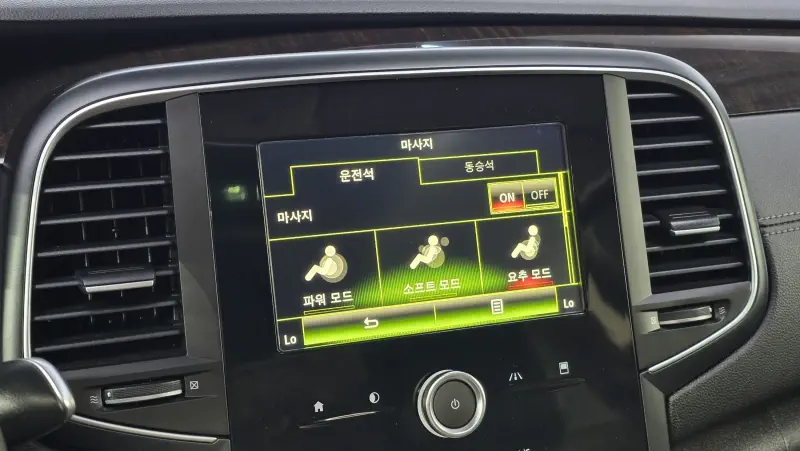 Renault Samsung SM6