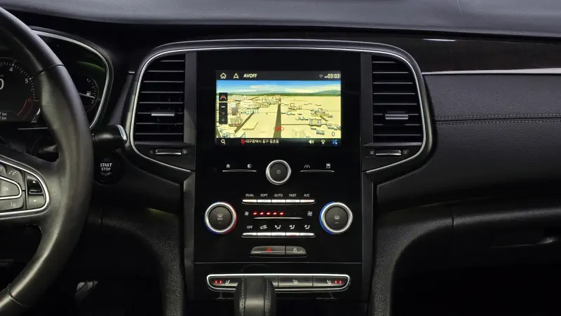 Renault Samsung SM6