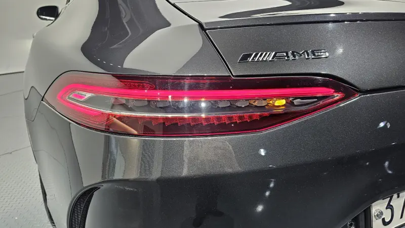Mercedes-Benz AMG GT