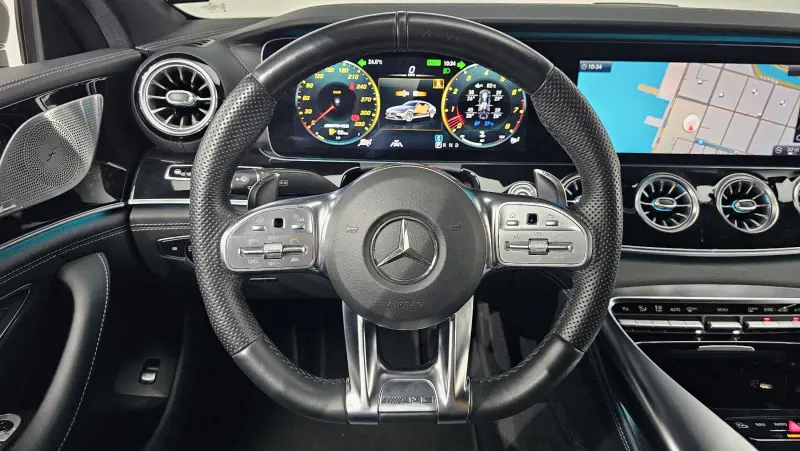 Mercedes-Benz AMG GT
