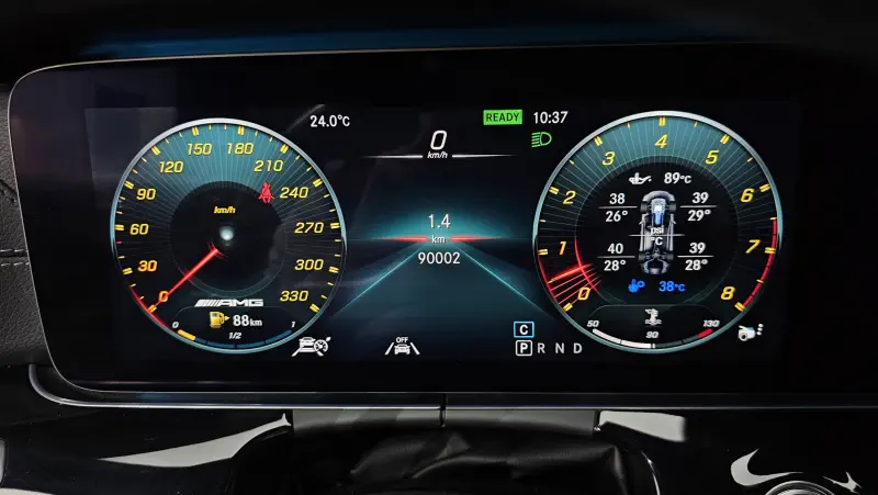 Mercedes-Benz AMG GT