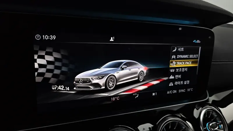 Mercedes-Benz AMG GT