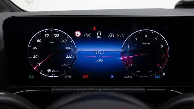 Mercedes-Benz GLA-Class
