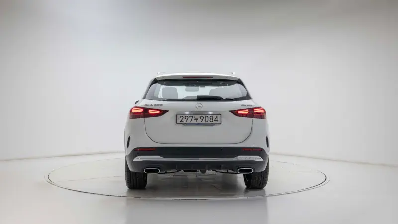 Mercedes-Benz GLA-Class