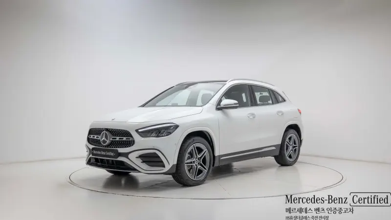 Mercedes-Benz GLA-Class