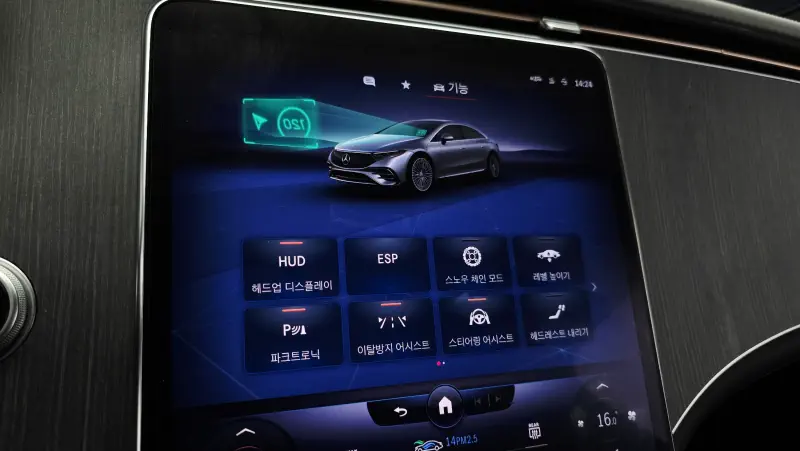 Mercedes-Benz EQS