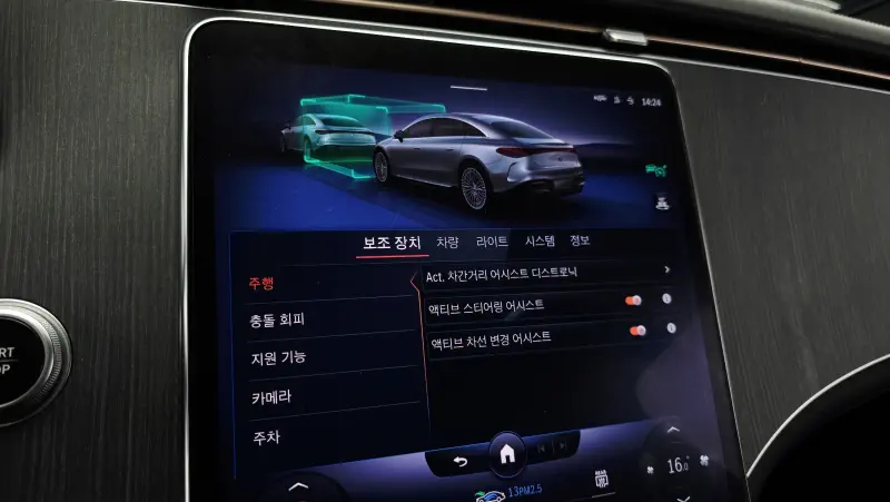 Mercedes-Benz EQS