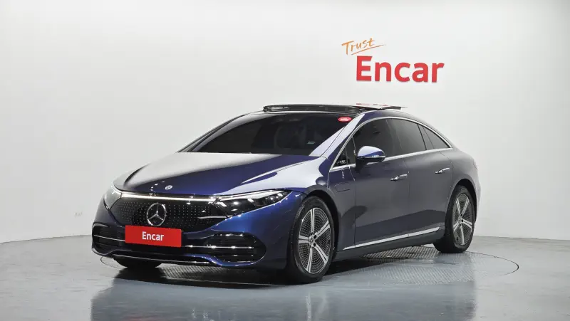 Mercedes-Benz EQS
