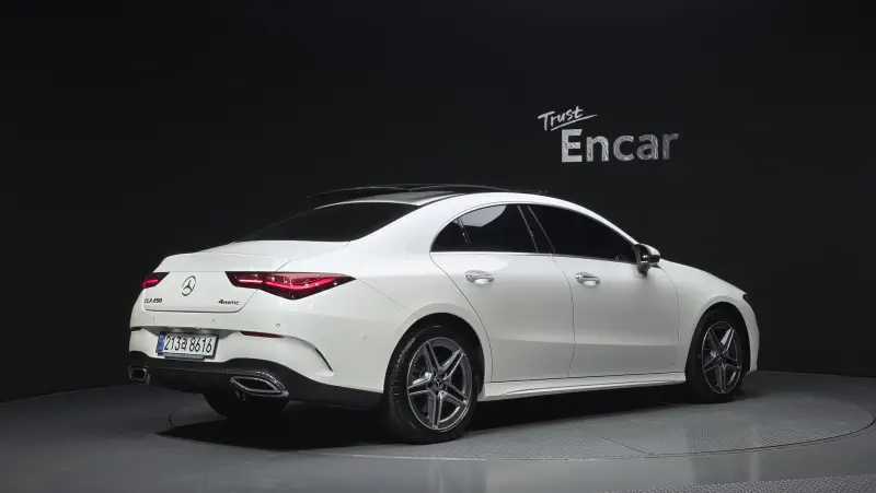 Mercedes-Benz CLA-Class