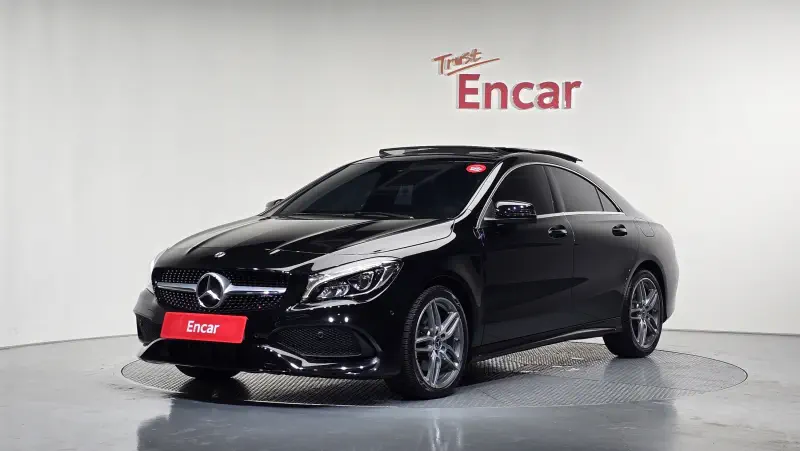 Mercedes-Benz CLA-Class