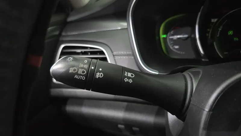 Renault Samsung SM6