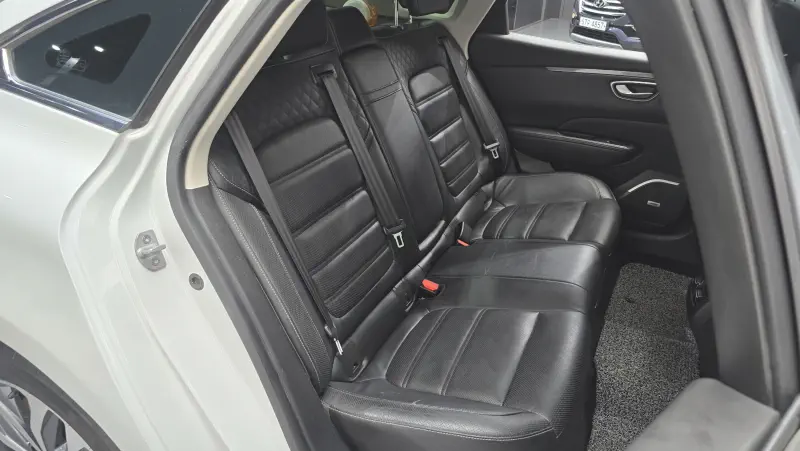 Renault Samsung SM6