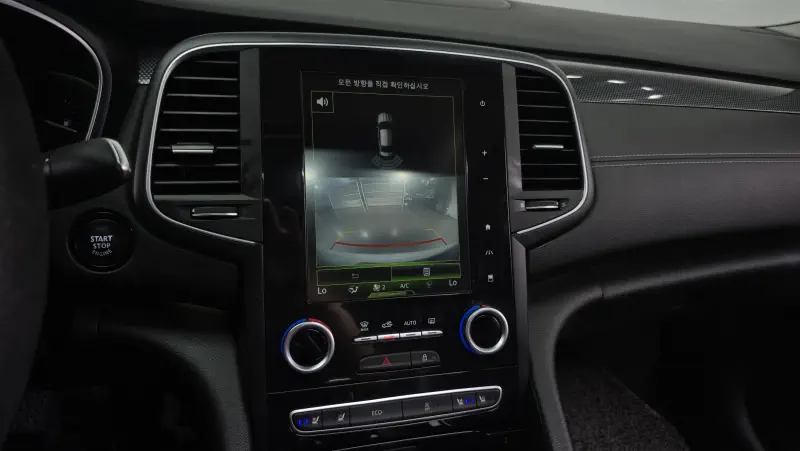 Renault Samsung SM6