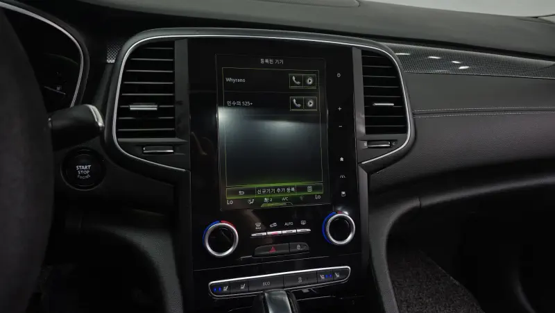 Renault Samsung SM6