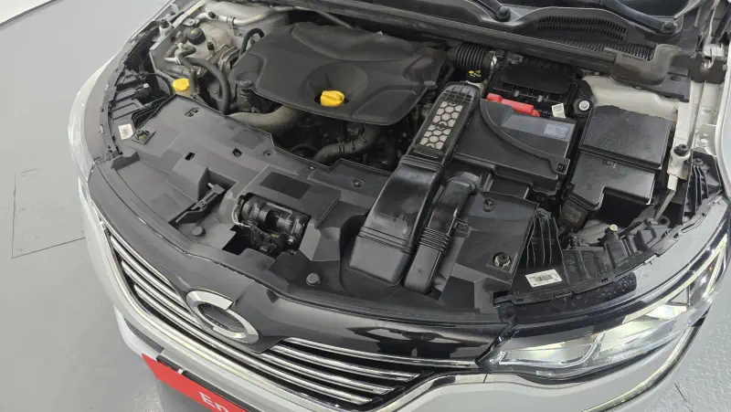 Renault Samsung SM6