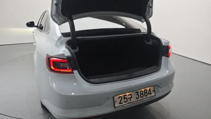 Renault Samsung SM6