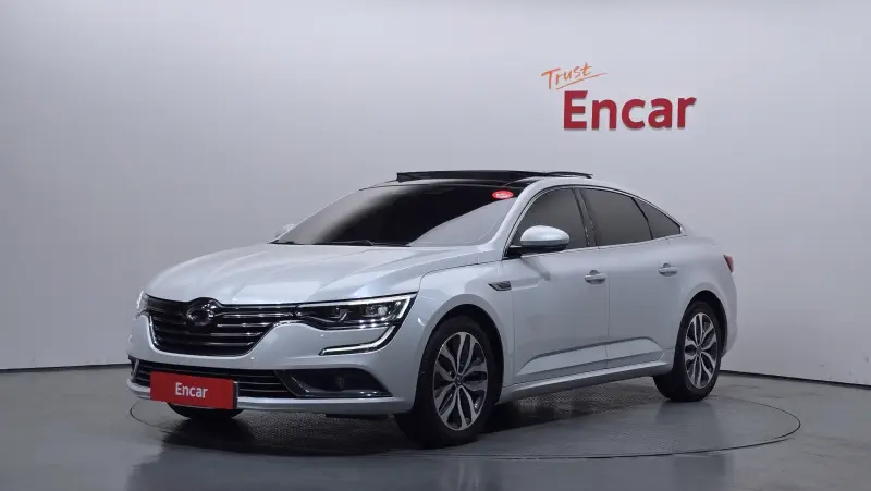 Renault Samsung SM6