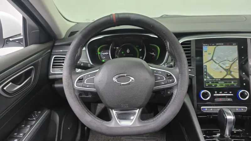 Renault Samsung SM6