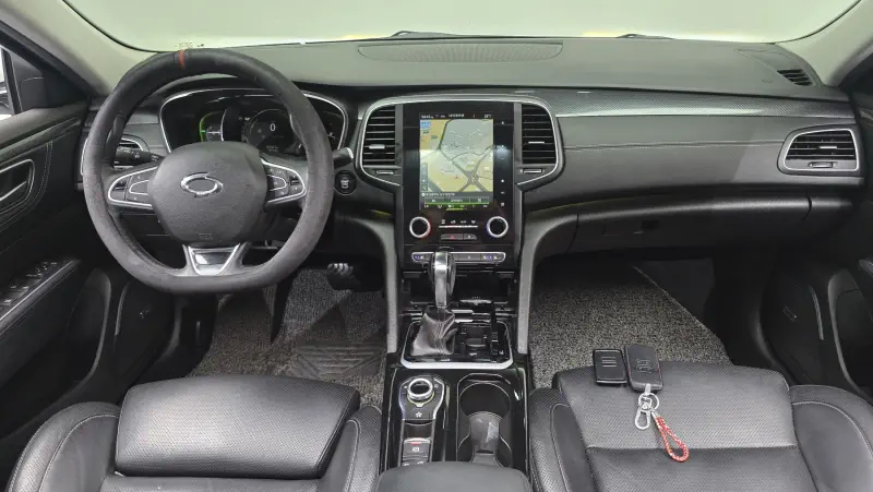 Renault Samsung SM6