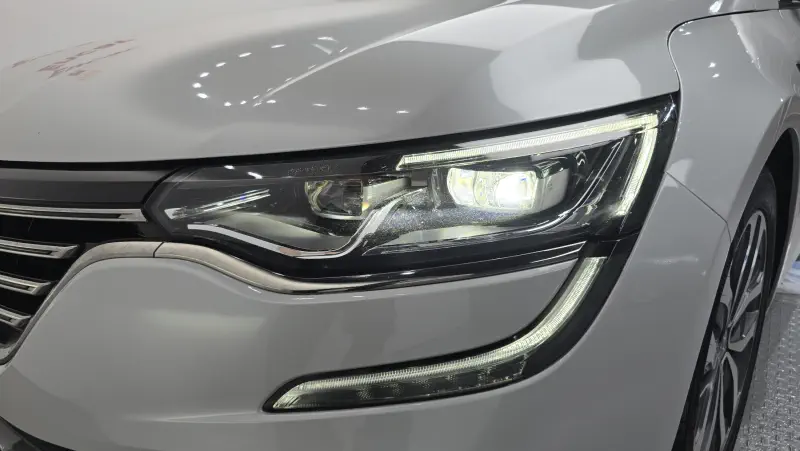 Renault Samsung SM6
