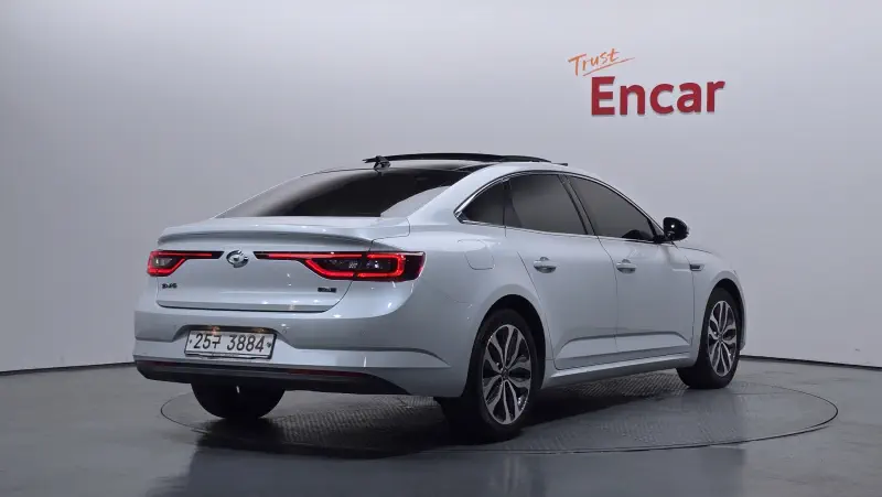 Renault Samsung SM6