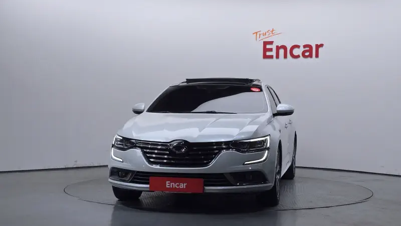 Renault Samsung SM6