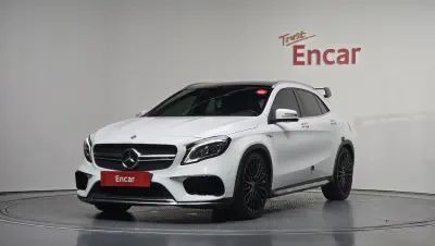 Mercedes-Benz GLA-Class