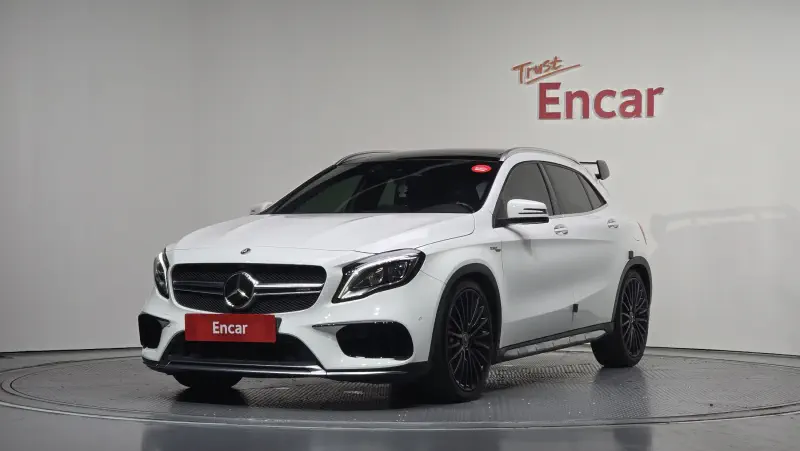 Mercedes-Benz GLA-Class