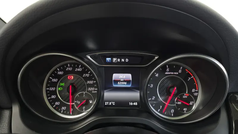 Mercedes-Benz GLA-Class